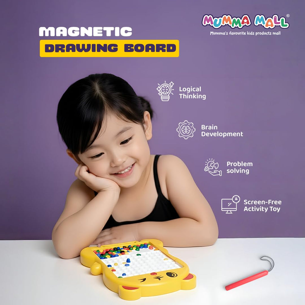 Magnetic Fun Drawing Board