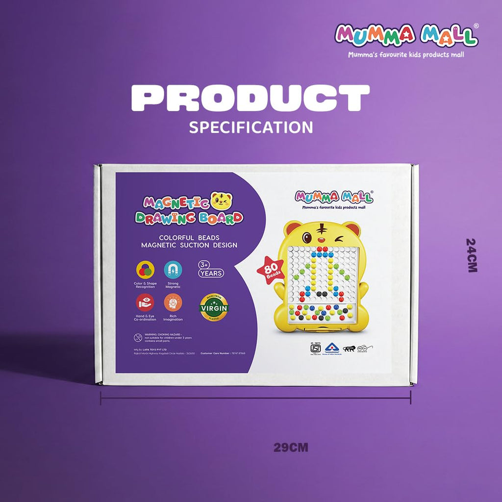 Magnetic Fun Drawing Board