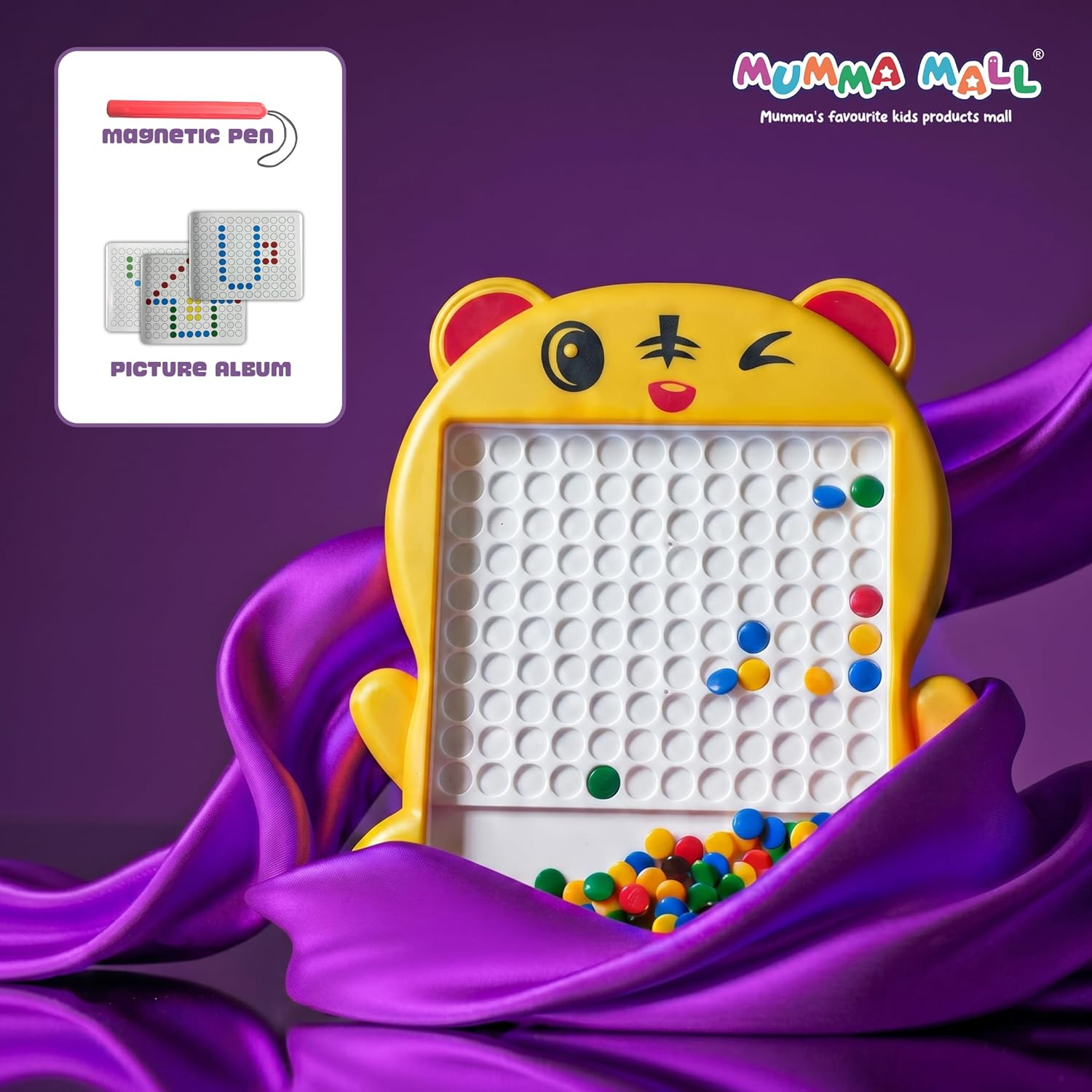 Magnetic Fun Drawing Board