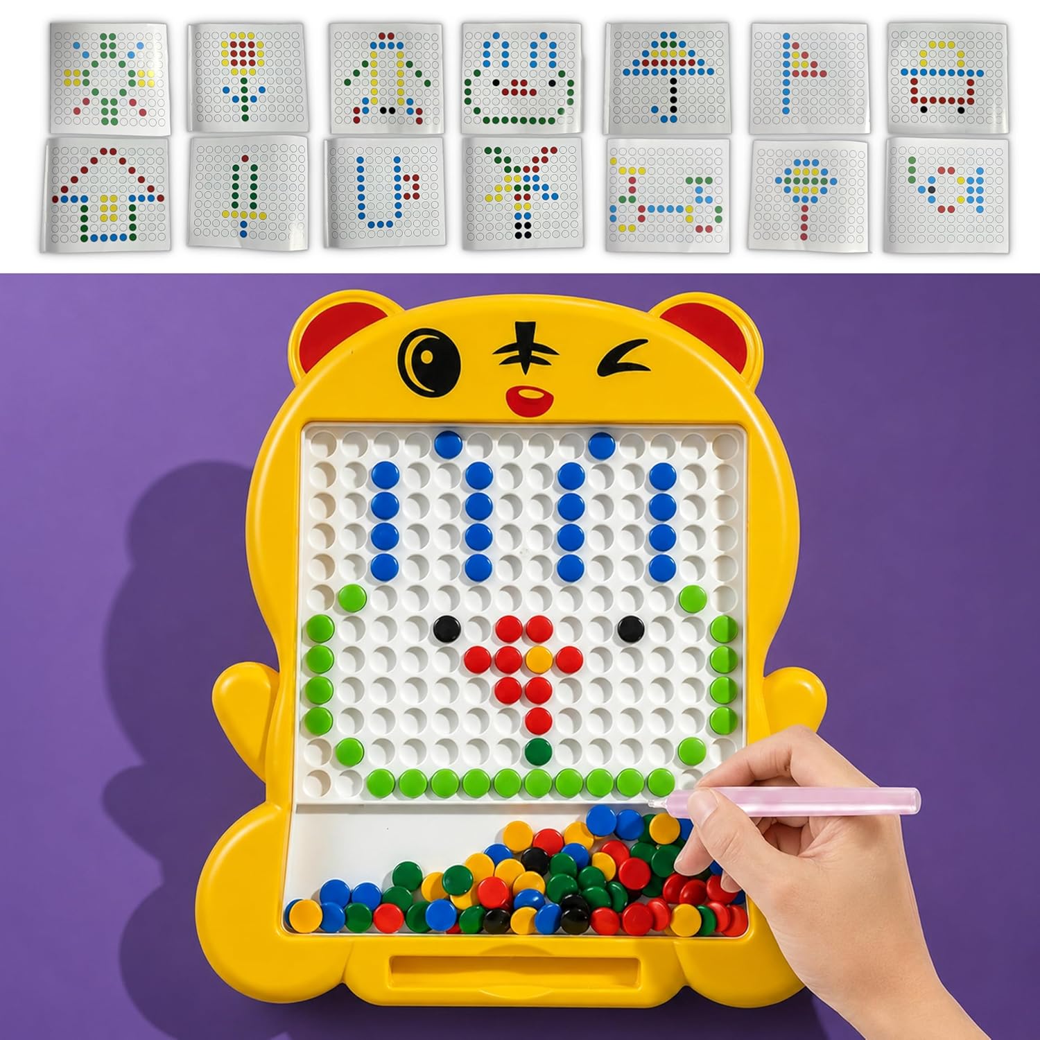 Magnetic Fun Drawing Board